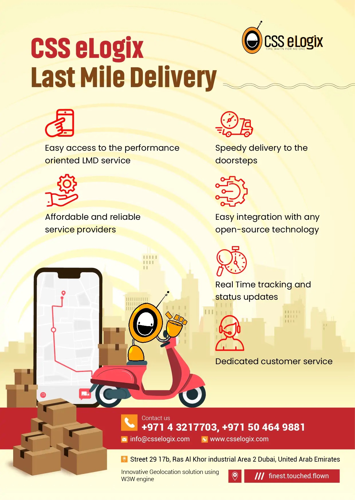 Last Mile Delivery