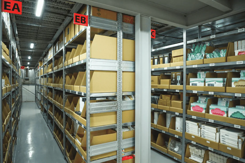 ecommerce fulfilment Bahrain 